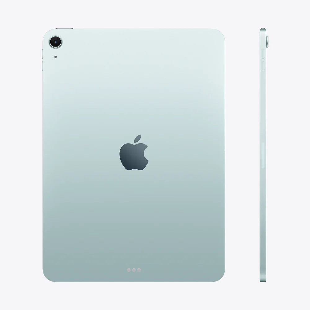 iPad Air in Blue
