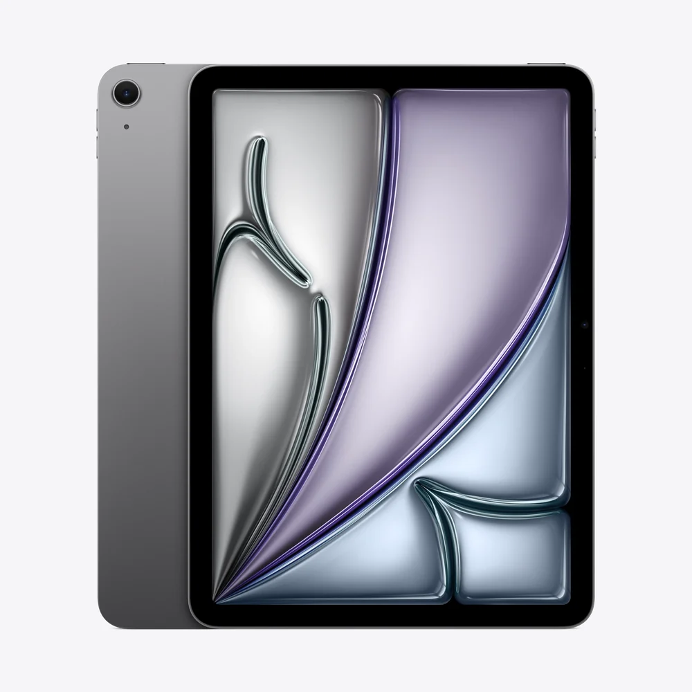 iPad Air in Space Gray
