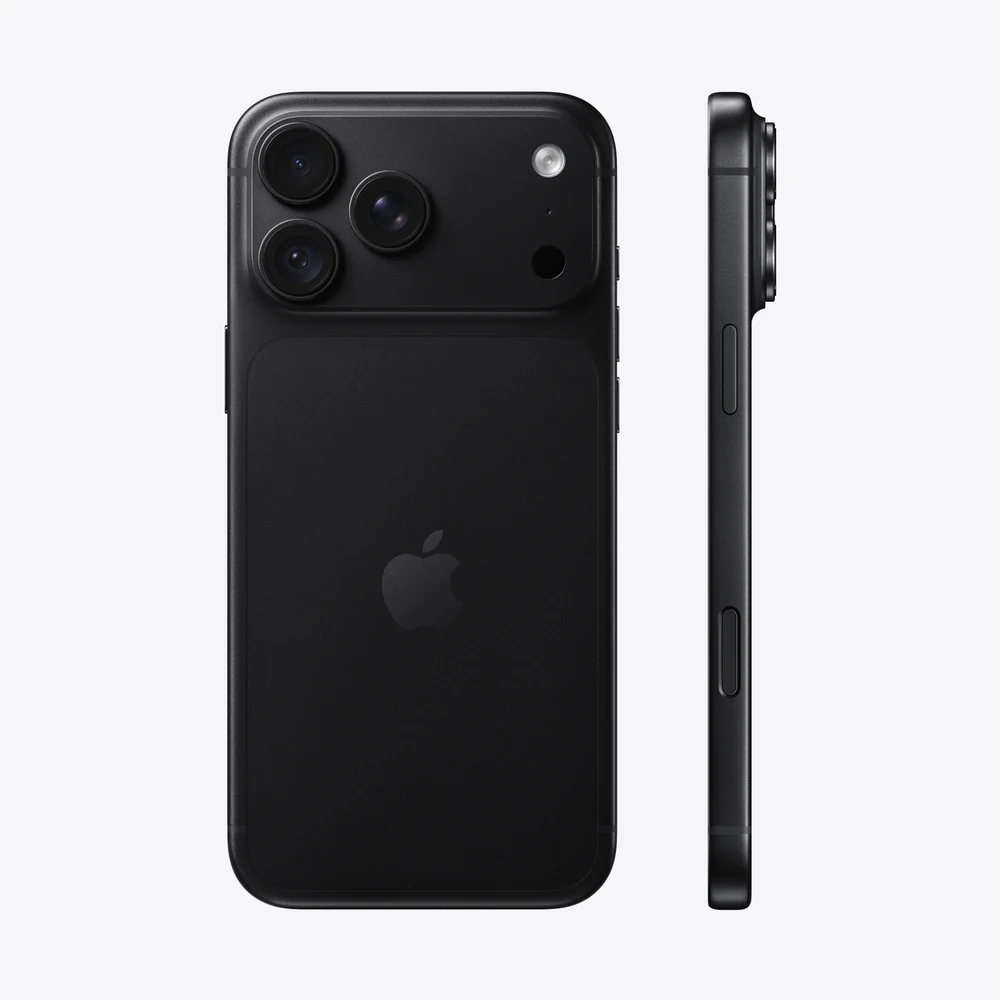 iPhone 17 Pro in Black