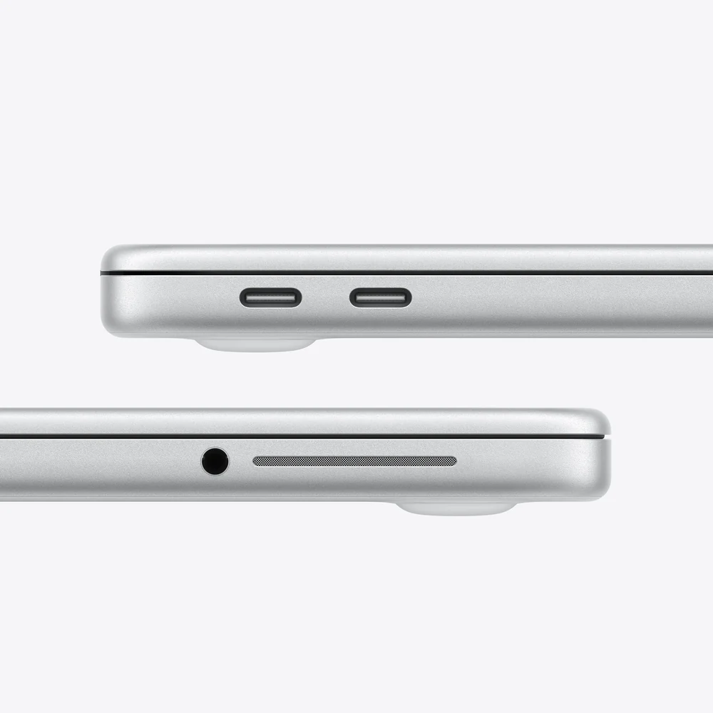 MacBook Air in Silver